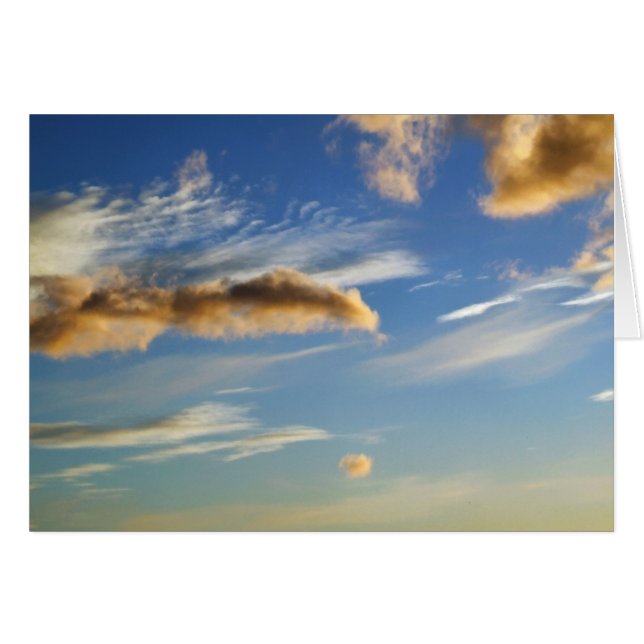 CARTE NUAGES WHISPY (Devant horizontal)