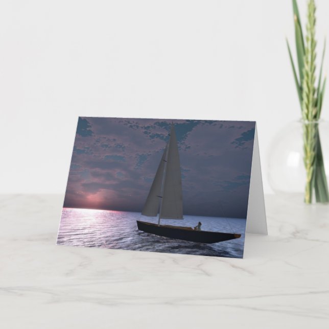 Carte Nuit (Devant)