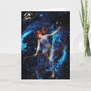 Carte Nuit de Walpurgis