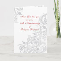 Nun 25e anniversaire Profession religieuse, vie