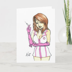 Carte NurseLisa