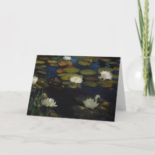 Carte Nymphes D'Eau   Albert Edelfeel