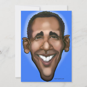 Carte Obama
