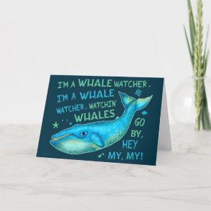 Carte Observation des baleines Vacances en famille Crois