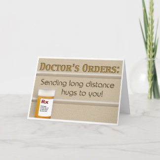 Carte Obtenez le puits - Orders de docteur