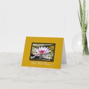 Carte "Obtenez les souhaits bons "