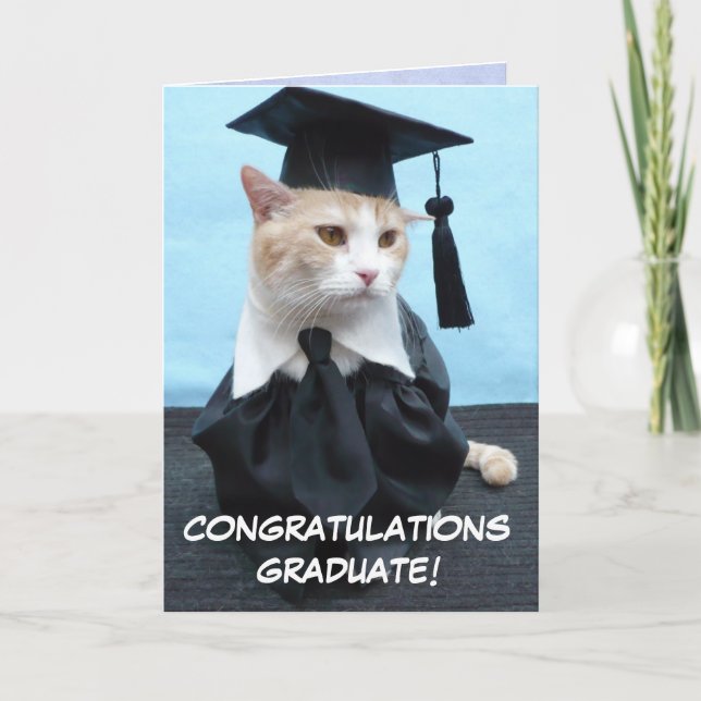 Carte Obtention du diplôme (Devant)