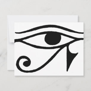 Carte OEil de Horus