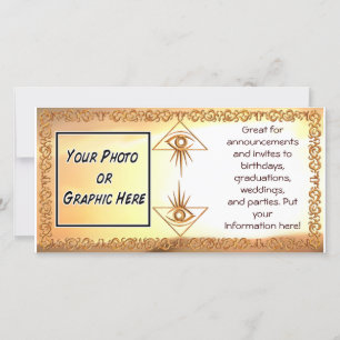 Carte OEil de la Providence