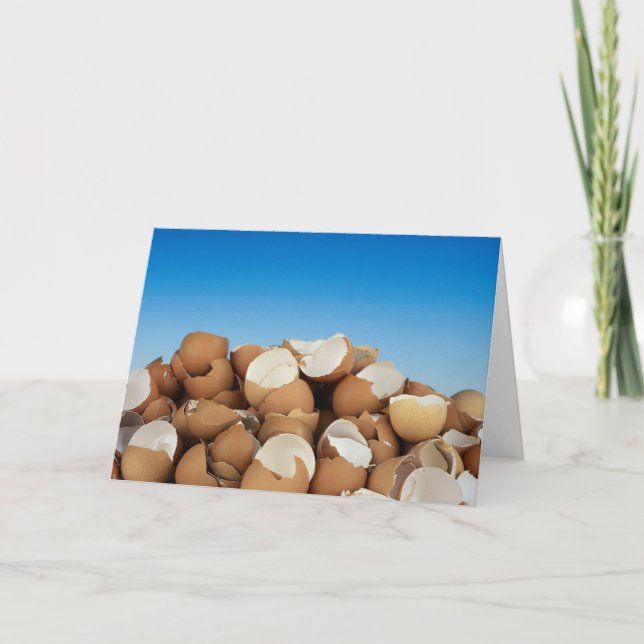 Carte Oeufs (Devant)