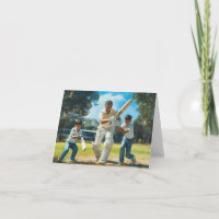 Œuvre d'art numérique de cricket