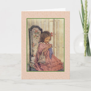 Carte OEuvre de Jessie Wilcox Smith.