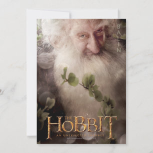 Carte Oeuvre d'édition limitée : Balin