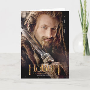 Carte Oeuvre d'édition limitée : Fili