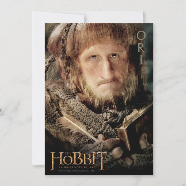 Carte Oeuvre d'édition limitée : Ori (Devant)