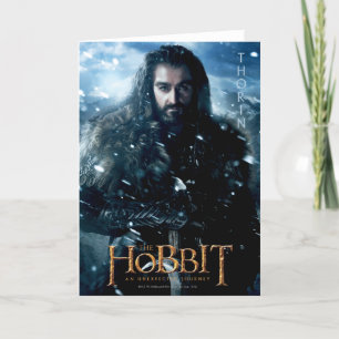 Carte OEuvre d'édition limitée : THORIN OAKENSHIELD™