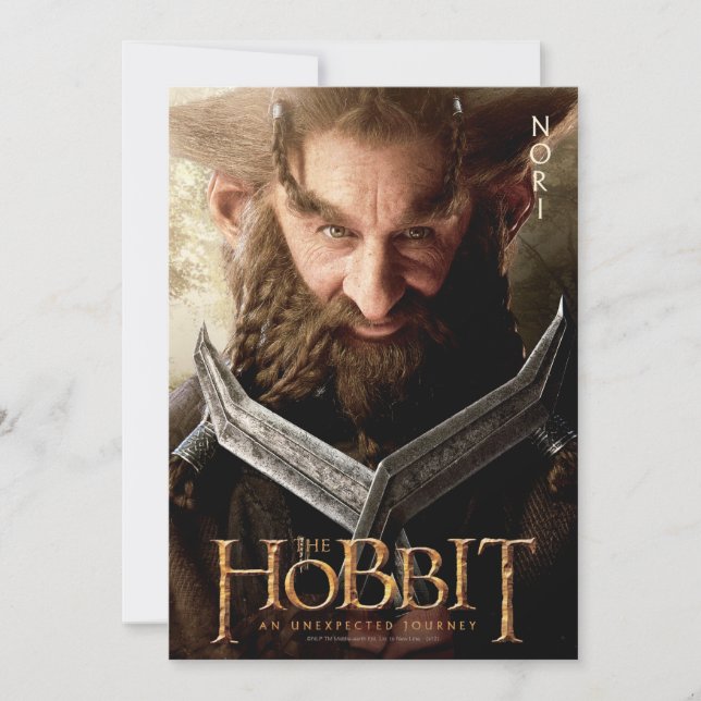Carte Oeuvre en édition limitée : Nori (Devant)