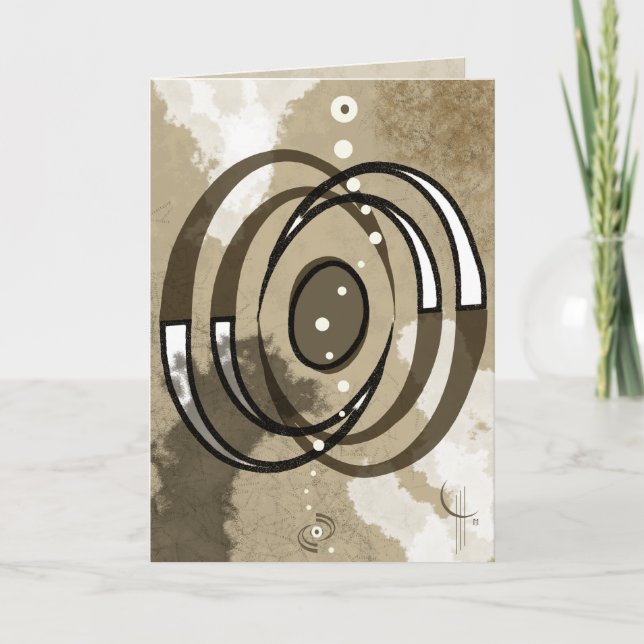 Carte OEybot (Devant)