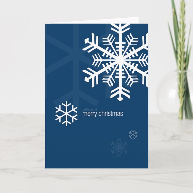Carte officielle de Noël Angelworld 01 (Devant)