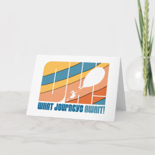 Carte Oh, Les Endroits Où Tu Vas Aller ! "Quels voyages 