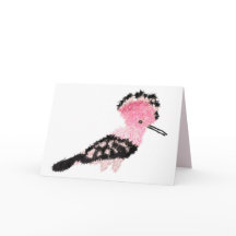 oiseau national d'Israël mignon hoopoe ט ״ ו ב א ב