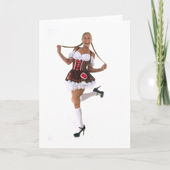 CARTE OKTOBERFEST (Devant)