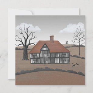 Carte Old Crow Manor