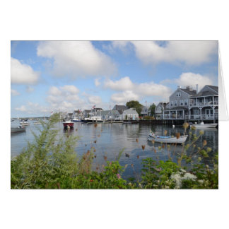 Carte Old North Wharf