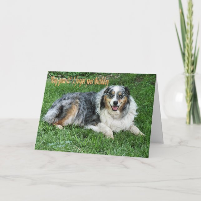 Carte Ol'Duke (Devant)