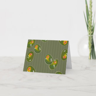 Carte Olive Everywhere - Blank Card for Any Occasion