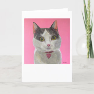 Carte "Olivier" par Trina Chow