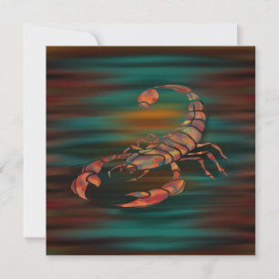 Carte Ombres Dansantes Du Roi Scorpion