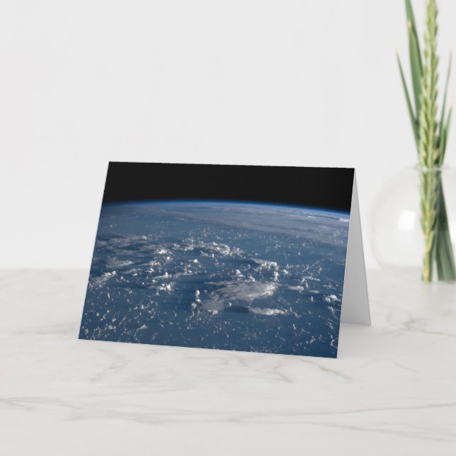 Carte Ombres Des Nuages De L'Autre Côté De La Mer Philip (Devant)