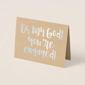 Carte OMG engagée