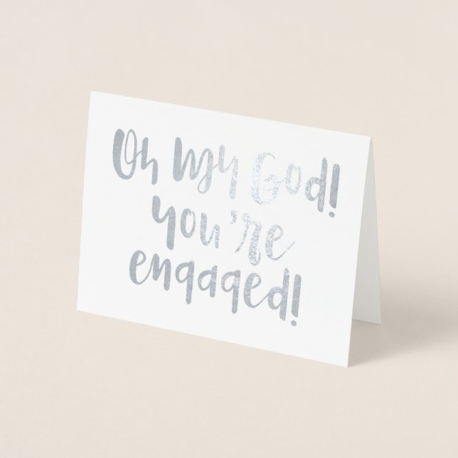 Carte OMG engagée (Devant)