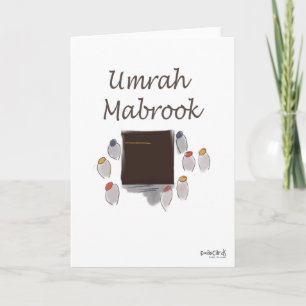 Carte Omra Mabrouk