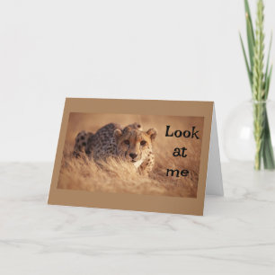 CARTE ON NE CROIT PAS QUE "VOUS" AYEZ "16" ANS