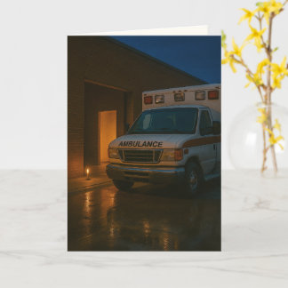 Carte "One Candle, One Promise" Sympathy