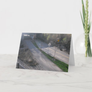 Carte "One Lane Underpass"