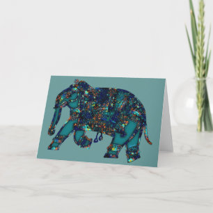 Carte Onyx Elephant
