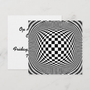 Carte Op. Art