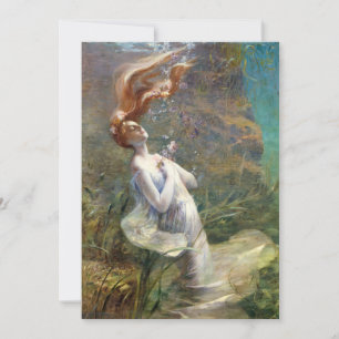 Carte Ophélie   Paul Steck