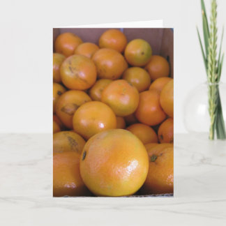 Carte Oranges 1