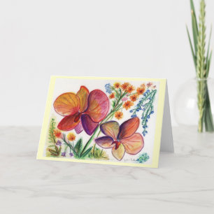 Carte Orchid31