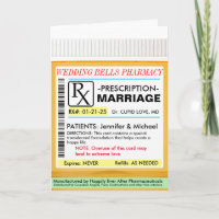 Ordonnance de mariage