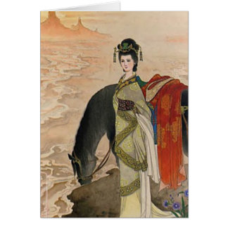 Carte orientale 11 d'art