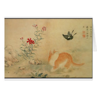 Carte orientale 16 d'art