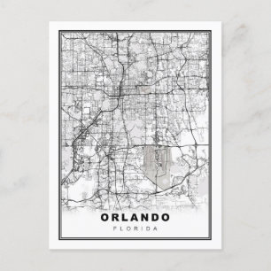Carte Orlando