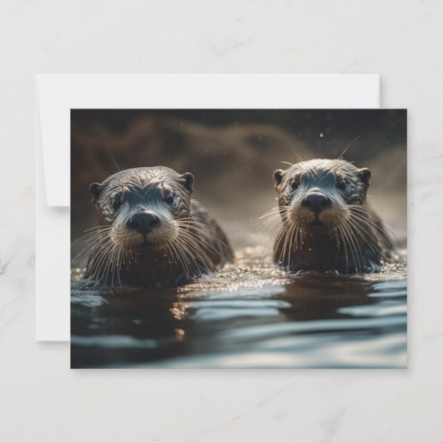 Carte Otter (Devant)