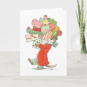 Carte Otter de cadeaux